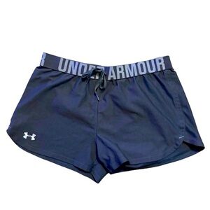 UNDER ARMOUR Loose Heat Gear Shorts Size Small